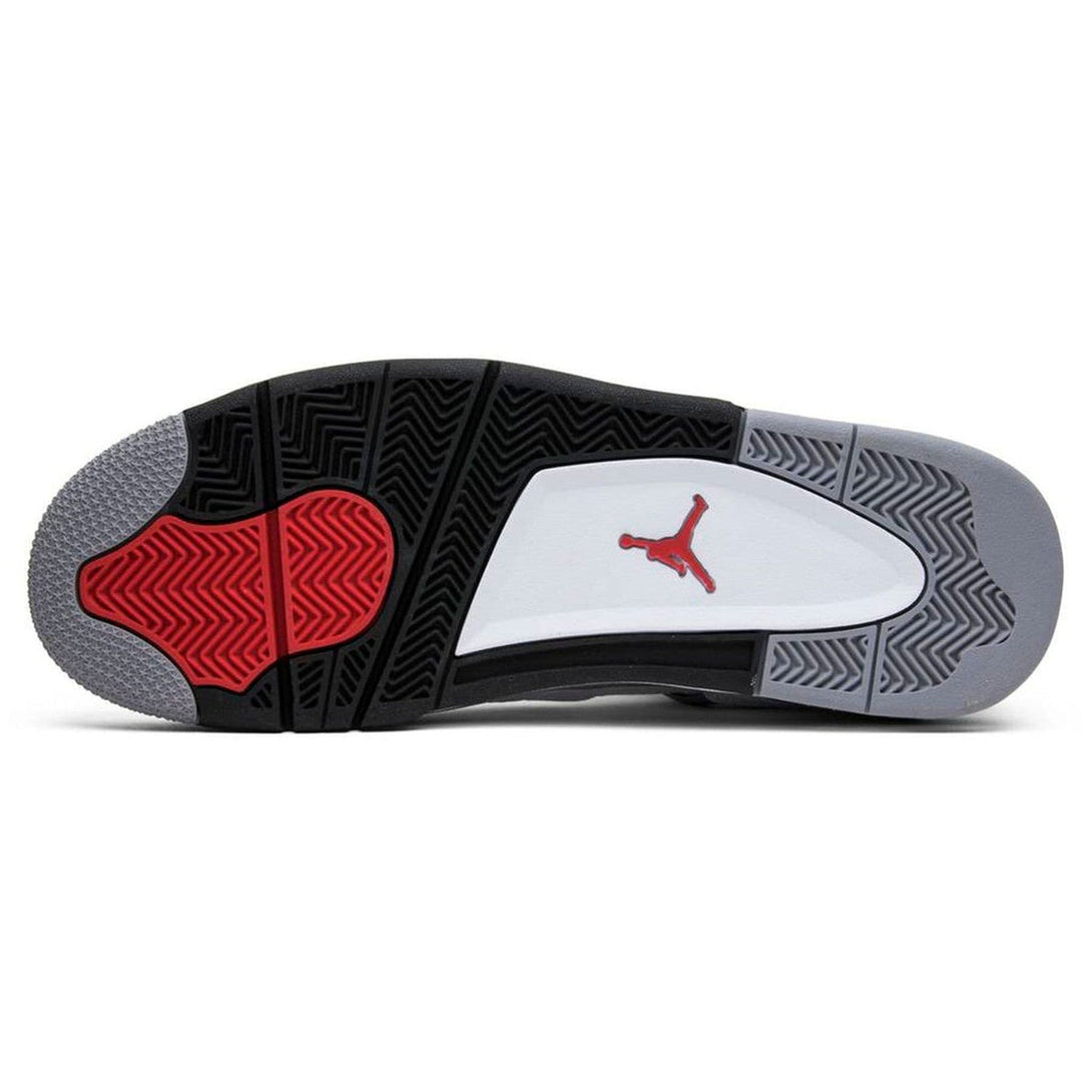 Air Jordan 4 Retro 'Cement' 2012- Streetwear Fashion - helmiss.com