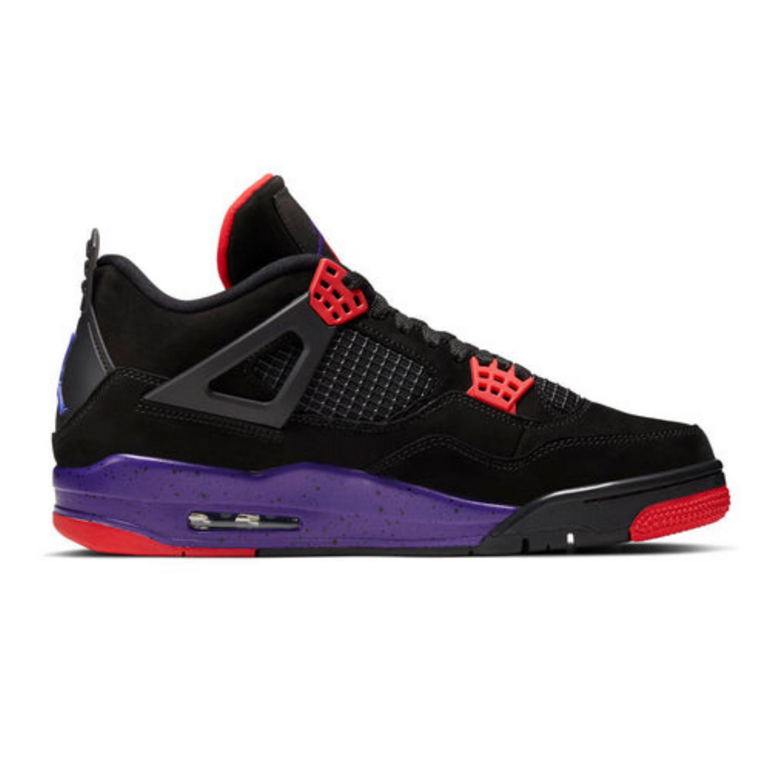 Air Jordan 4 Retro NRG 'Raptors - Drake Signature'- Streetwear Fashion - helmiss.com