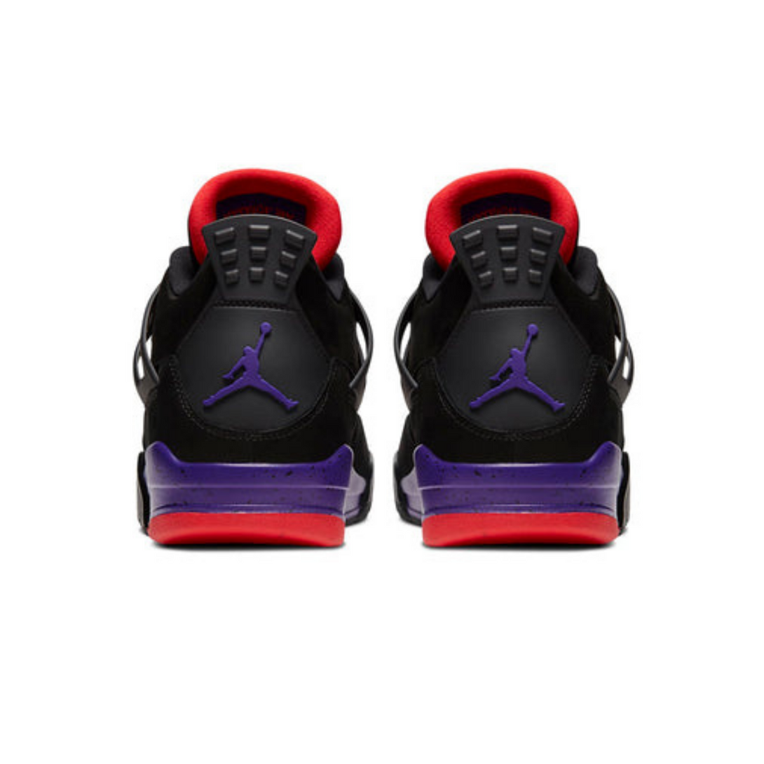 Air Jordan 4 Retro NRG 'Raptors - Drake Signature'- Streetwear Fashion - helmiss.com