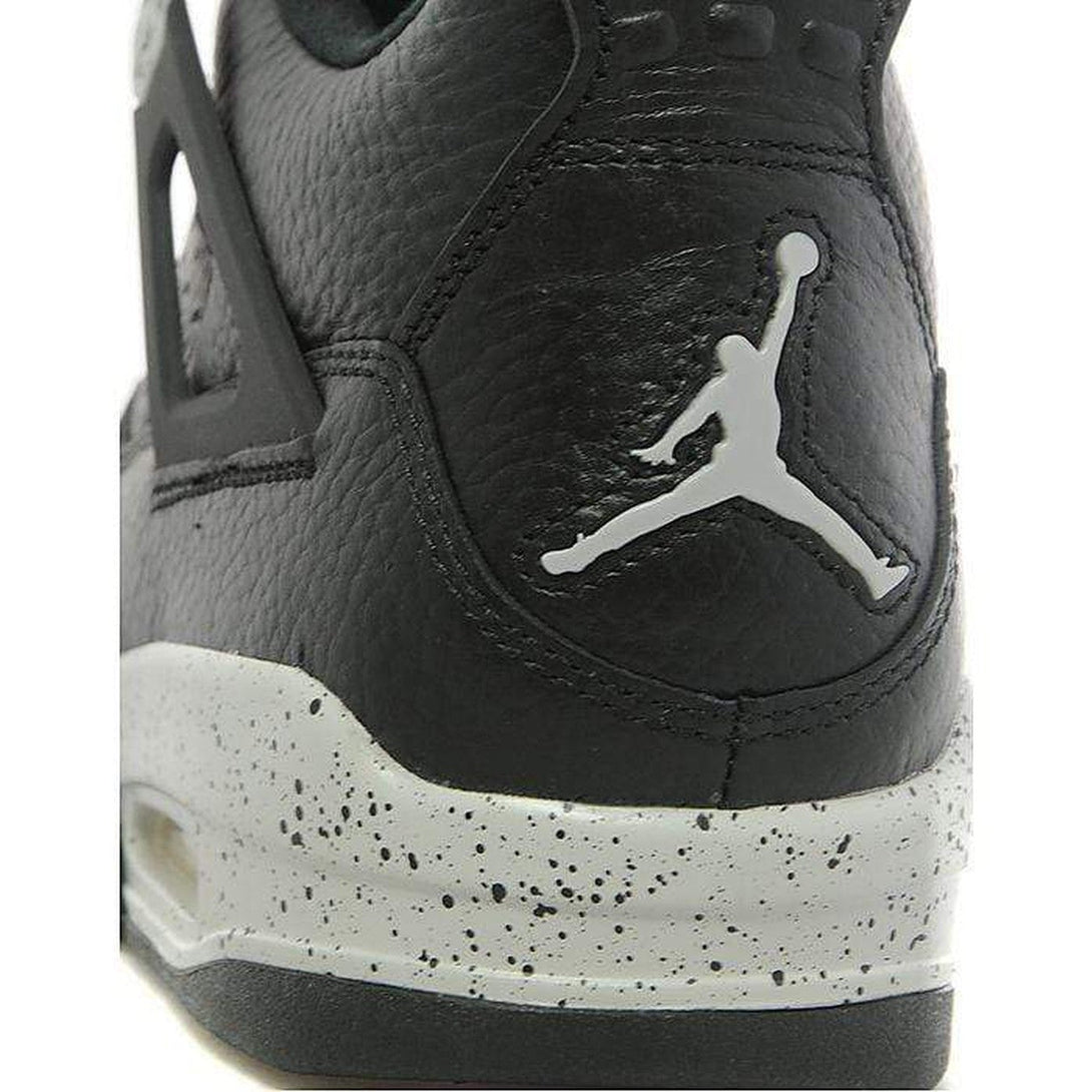 Air Jordan 4 Retro 'Oreo'- Streetwear Fashion - helmiss.com