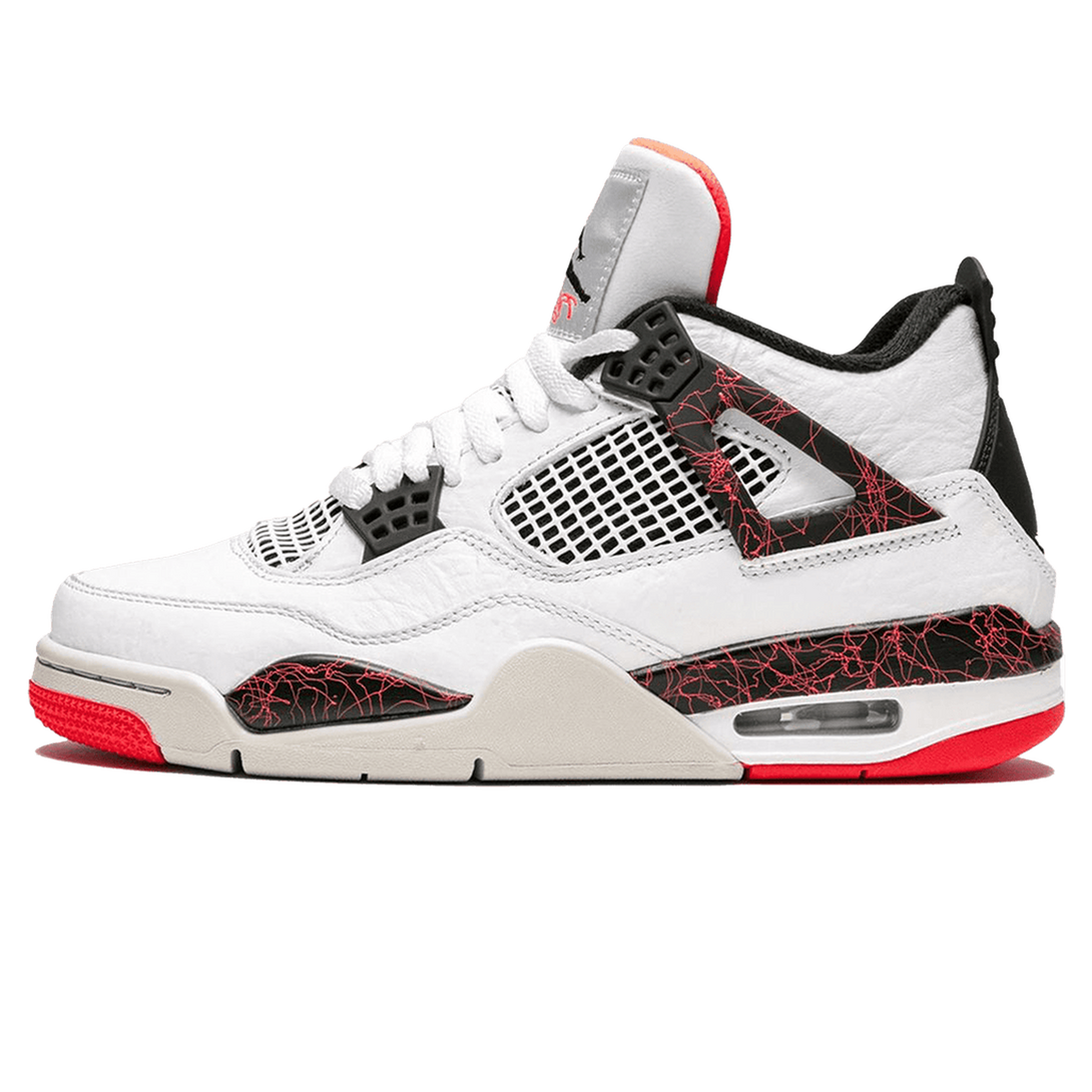 Air Jordan 4 Retro 'Pale Citron'- Streetwear Fashion - helmiss.com