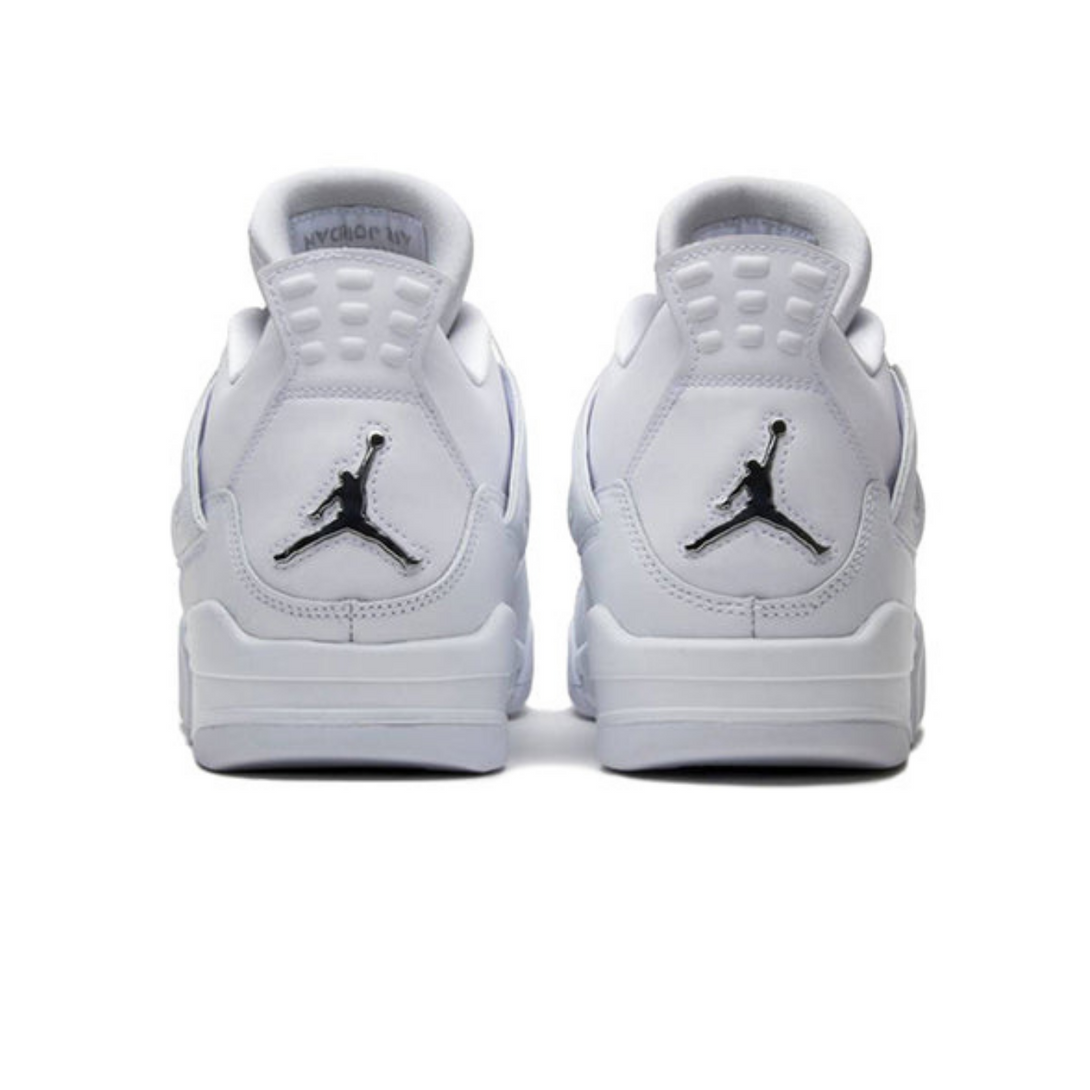 Air Jordan 4 Retro 'Pure Money' 2017- Streetwear Fashion - helmiss.com