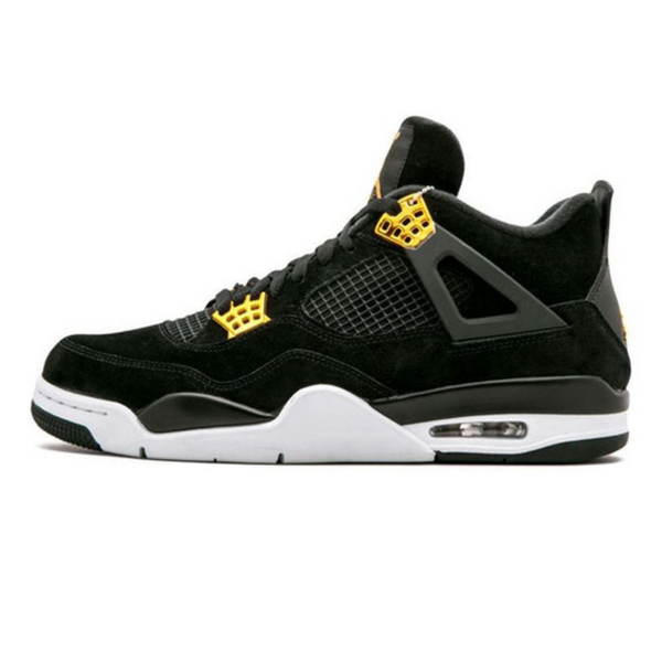 Air Jordan 4 Retro 'Royalty'- Streetwear Fashion - helmiss.com