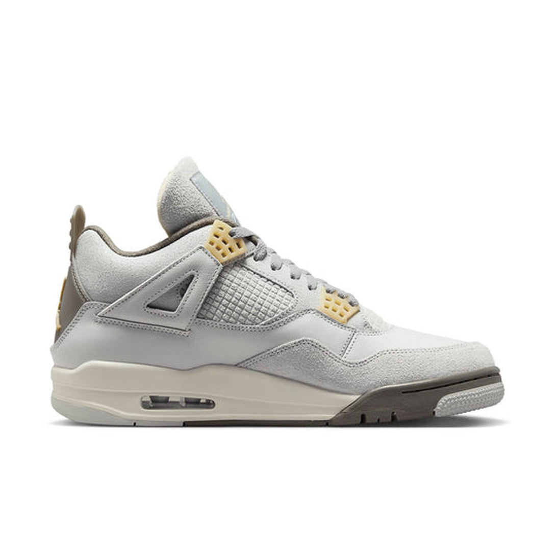 Air Jordan 4 Retro SE 'Craft Photon Dust'- Streetwear Fashion - helmiss.com