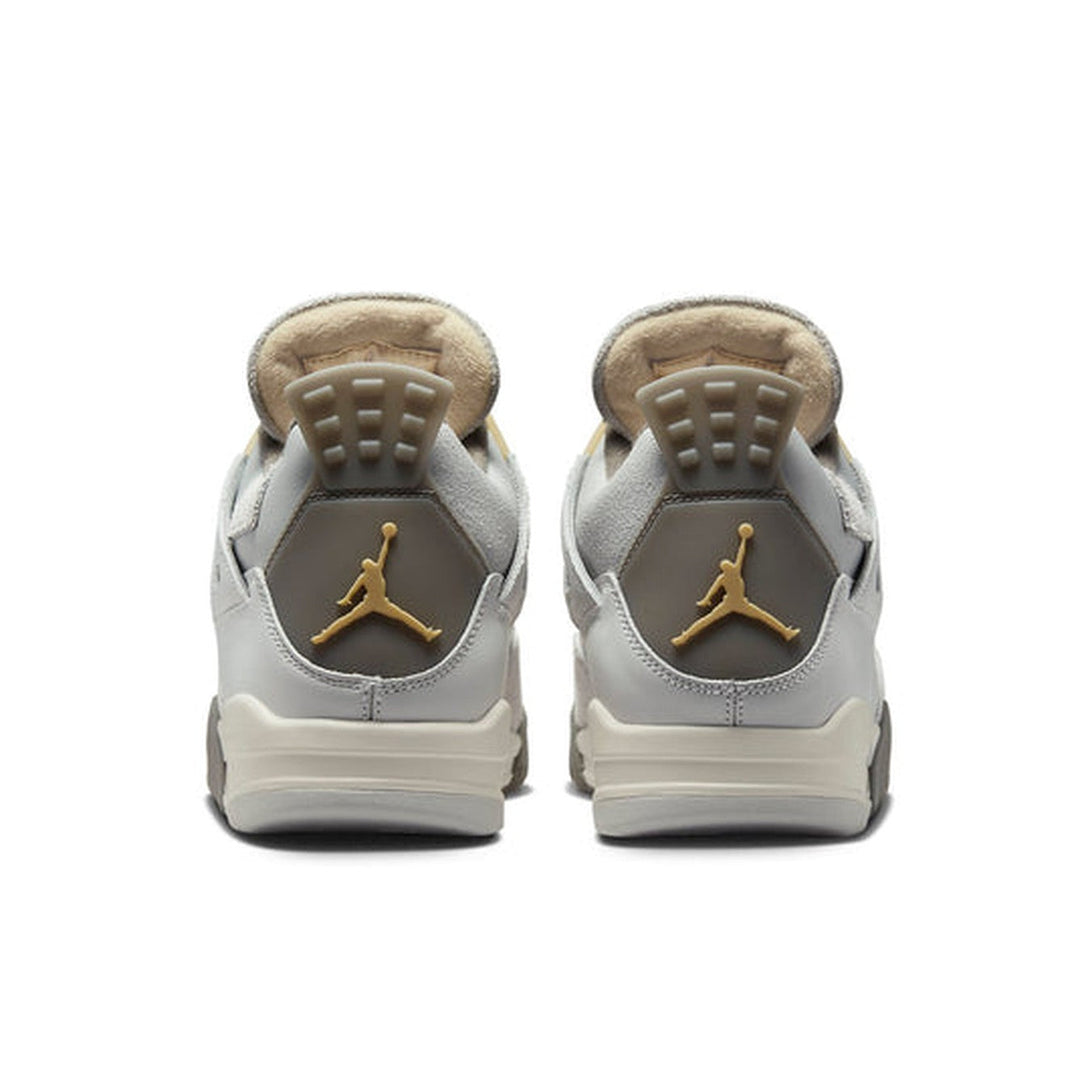 Air Jordan 4 Retro SE 'Craft Photon Dust'- Streetwear Fashion - helmiss.com