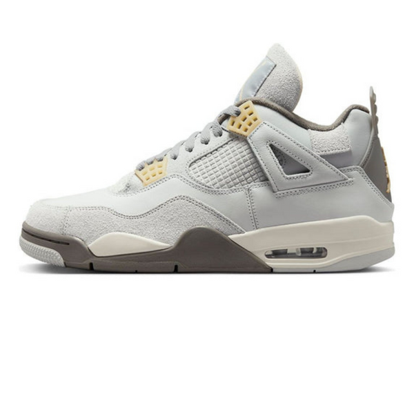 Air Jordan 4 Retro SE 'Craft Photon Dust'- Streetwear Fashion - helmiss.com