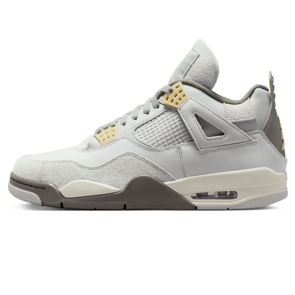 Air Jordan 4 Retro SE 'Craft'- Streetwear Fashion - helmiss.com