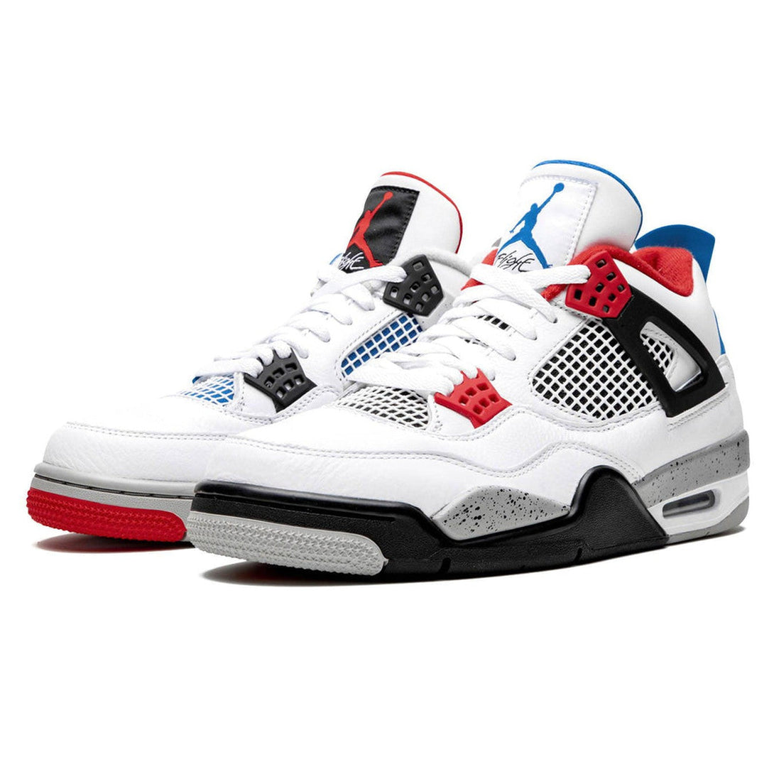 Air Jordan 4 Retro SE 'What The 4'- Streetwear Fashion - helmiss.com