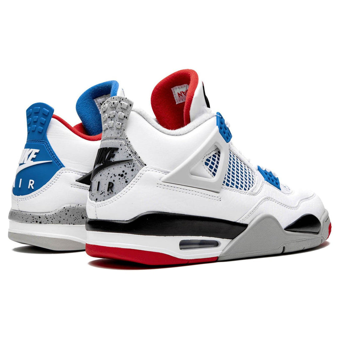 Air Jordan 4 Retro SE 'What The 4'- Streetwear Fashion - helmiss.com