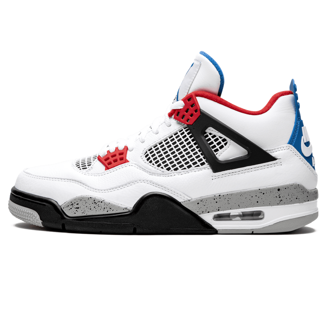 Air Jordan 4 Retro SE 'What The 4'- Streetwear Fashion - helmiss.com