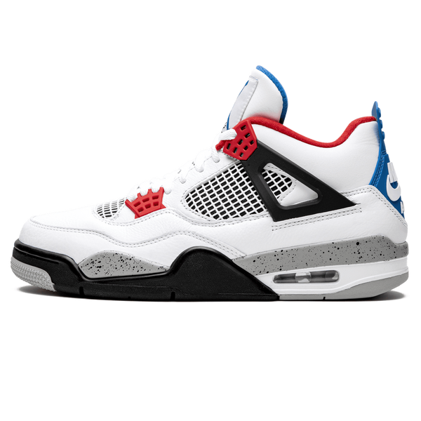 Air Jordan 4 Retro SE 'What The 4'- Streetwear Fashion - helmiss.com