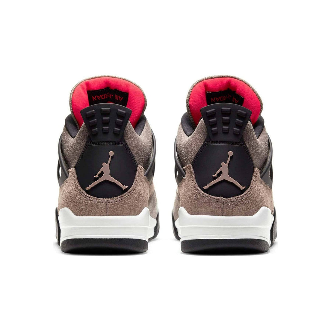 Air Jordan 4 Retro 'Taupe Haze'- Streetwear Fashion - helmiss.com