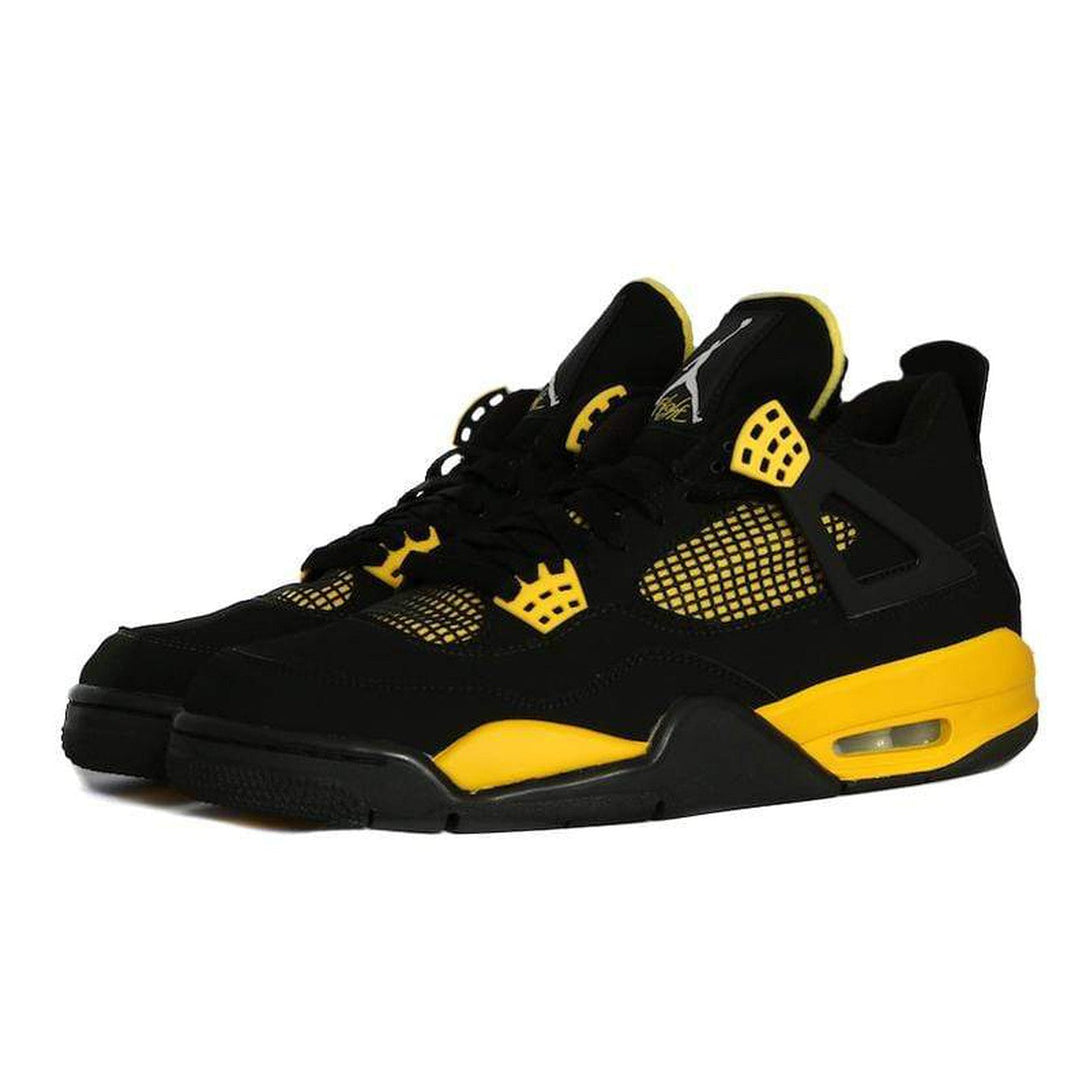 Air Jordan 4 Retro 'Thunder' 2012- Streetwear Fashion - helmiss.com