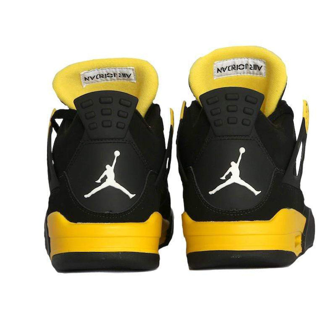 Air Jordan 4 Retro 'Thunder' 2012- Streetwear Fashion - helmiss.com