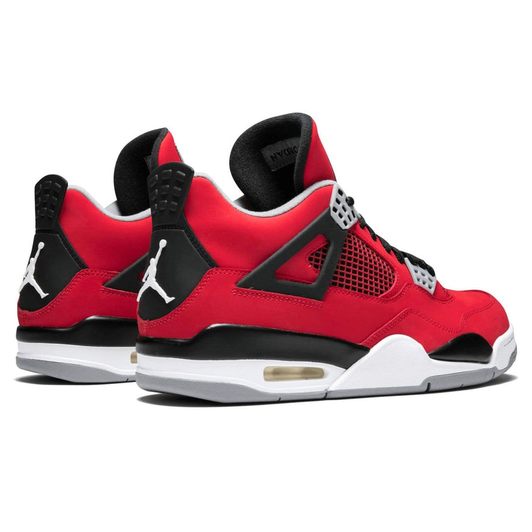 Air Jordan 4 Retro 'Toro Bravo'- Streetwear Fashion - helmiss.com