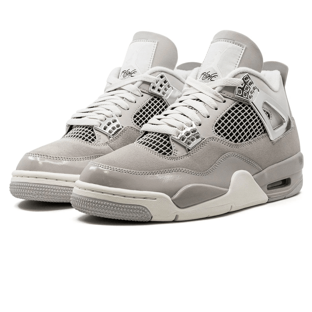 Air Jordan 4 Retro Wmns 'Frozen Moments'- Streetwear Fashion - helmiss.com