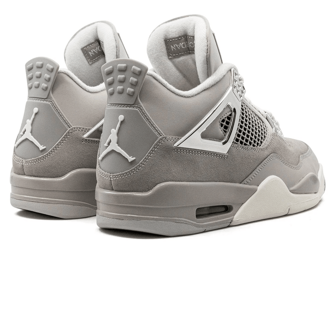 Air Jordan 4 Retro Wmns 'Frozen Moments'- Streetwear Fashion - helmiss.com