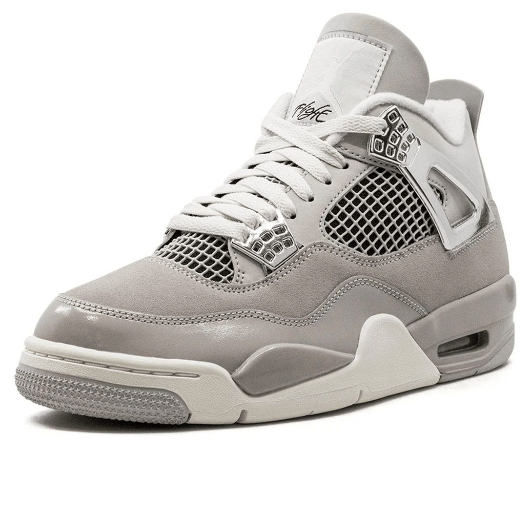 Air Jordan 4 Retro Wmns 'Frozen Moments'- Streetwear Fashion - helmiss.com