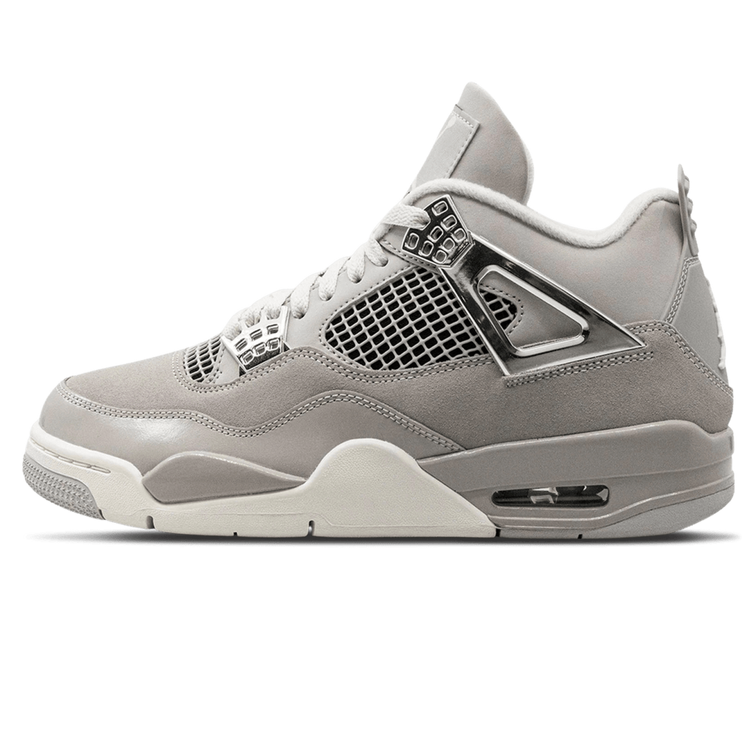 Air Jordan 4 Retro Wmns 'Frozen Moments'- Streetwear Fashion - helmiss.com