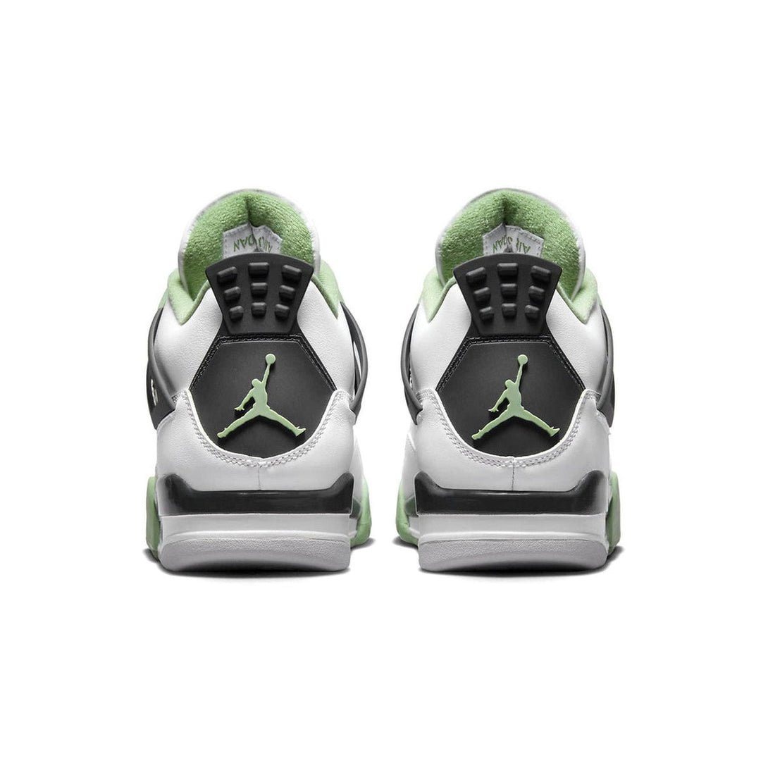 Air Jordan 4 Retro Wmns 'Seafoam'- Streetwear Fashion - helmiss.com