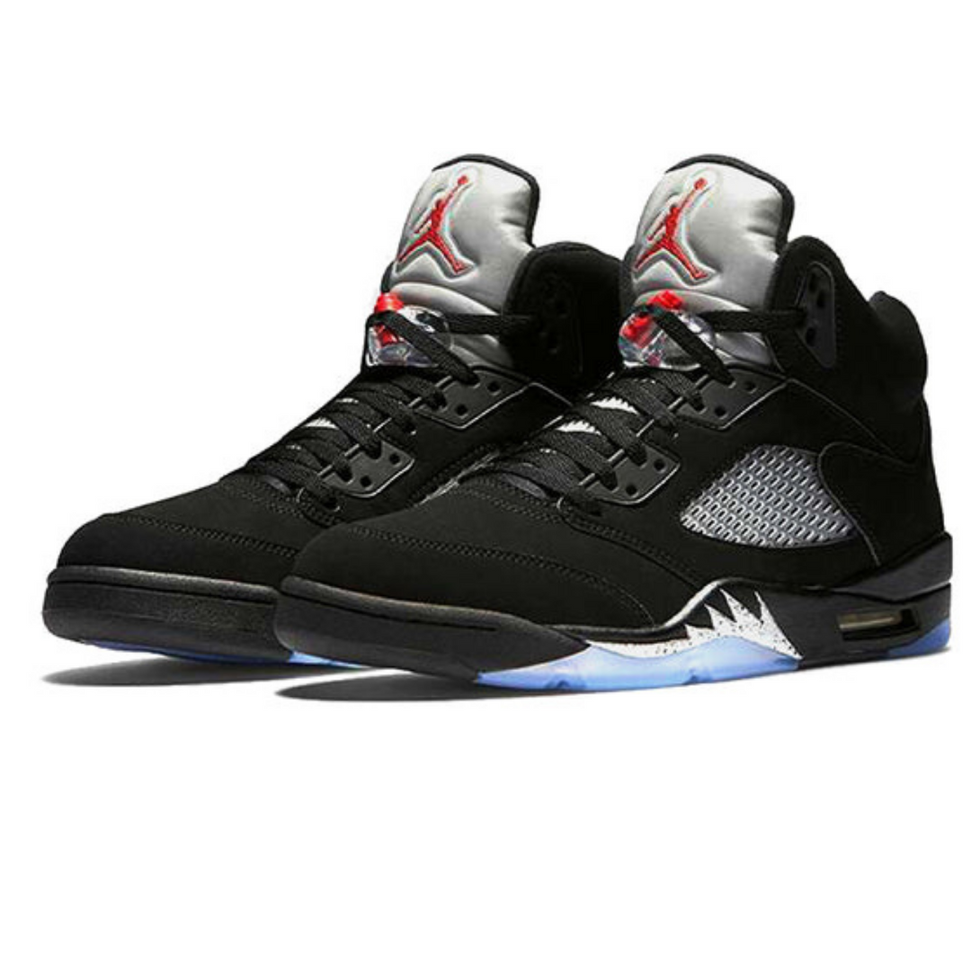 Air Jordan 5 OG 'Metallic' 2016- Streetwear Fashion - helmiss.com