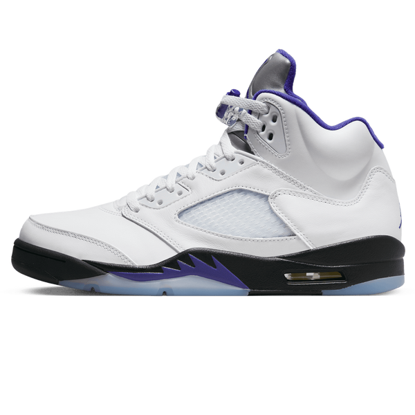 Air Jordan 5 Retro 'Concord'- Streetwear Fashion - helmiss.com