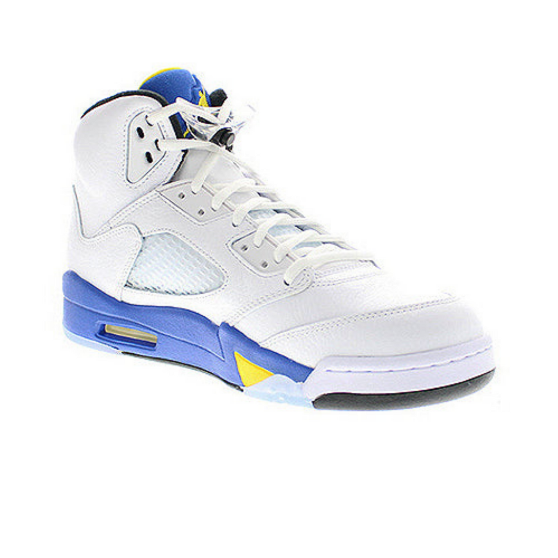 Air Jordan 5 Retro 'Laney' 2013- Streetwear Fashion - helmiss.com