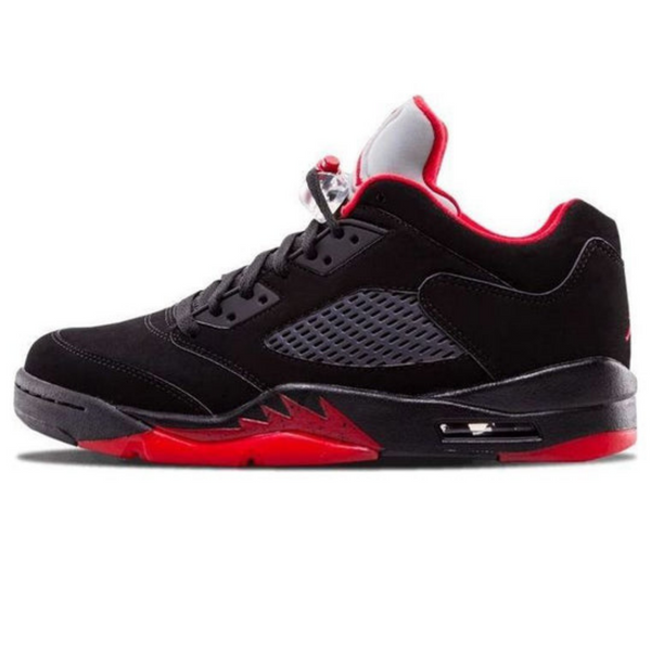 Air Jordan 5 Retro Low 'Alternate 90'- Streetwear Fashion - helmiss.com