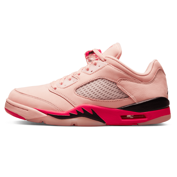 Air Jordan 5 Retro Low Wmns 'Girls That Hoop'- Streetwear Fashion - helmiss.com