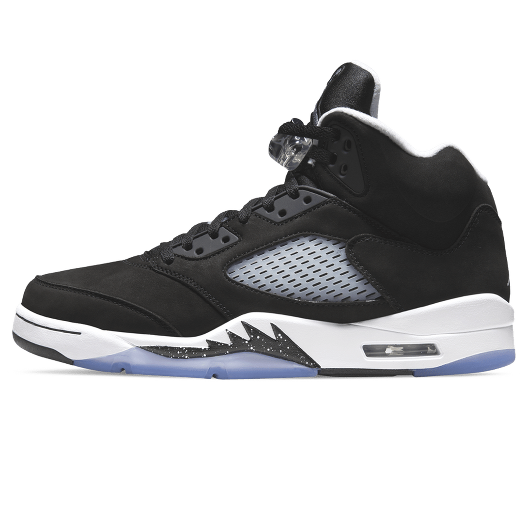 Air Jordan 5 Retro 'Oreo' 2021- Streetwear Fashion - helmiss.com