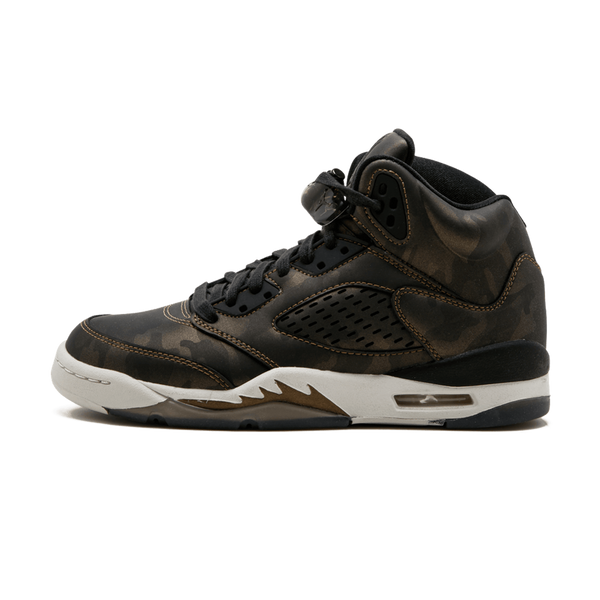 Air Jordan 5 Retro Premium GS 'Heiress'- Streetwear Fashion - helmiss.com