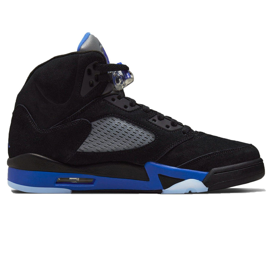 Air Jordan 5 Retro 'Racer Blue'- Streetwear Fashion - helmiss.com