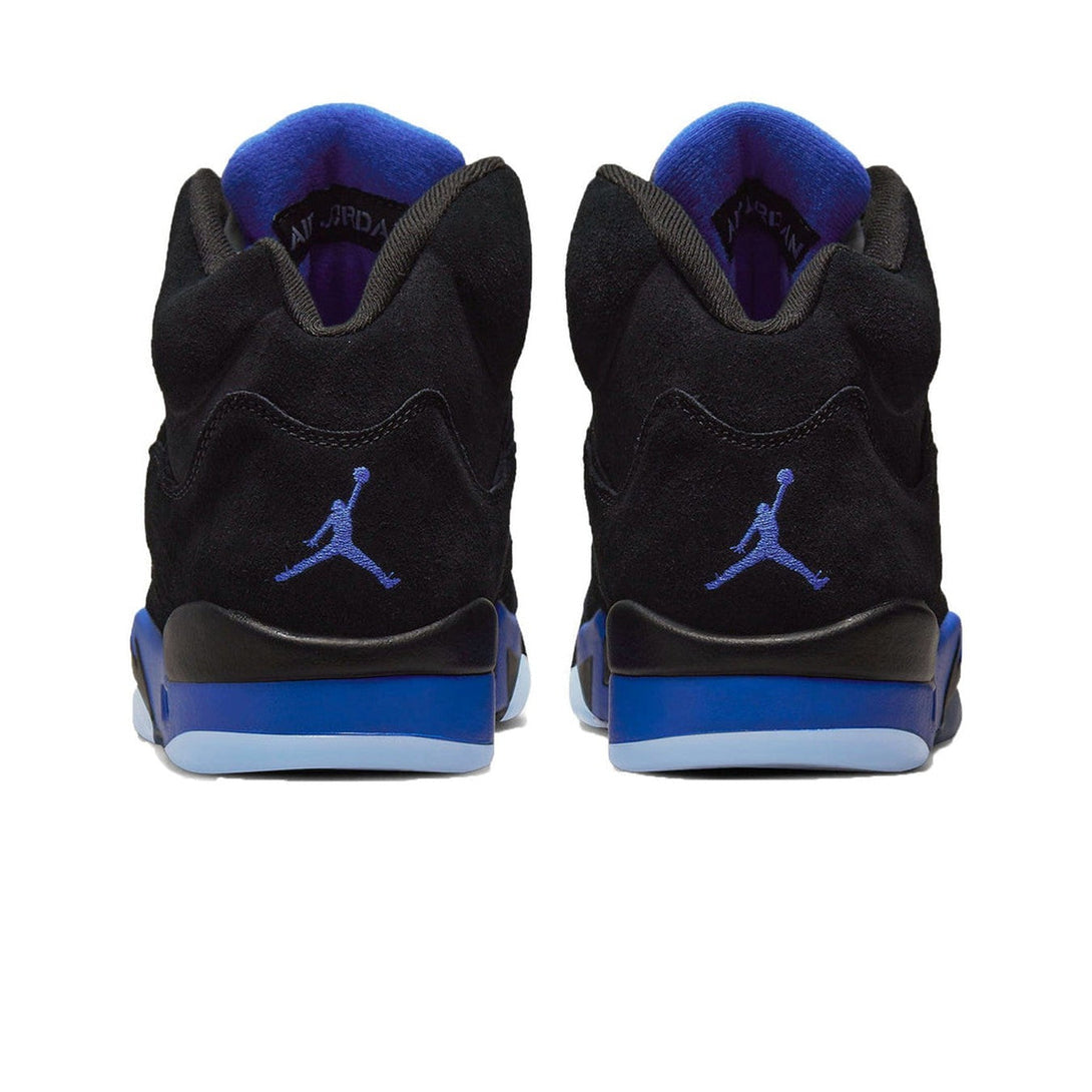 Air Jordan 5 Retro 'Racer Blue'- Streetwear Fashion - helmiss.com