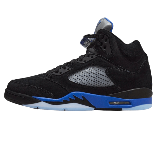 Air Jordan 5 Retro 'Racer Blue'- Streetwear Fashion - helmiss.com