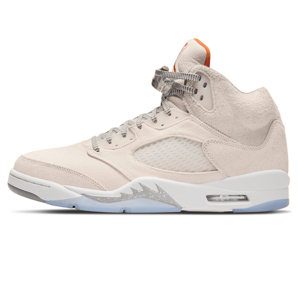 Air Jordan 5 Retro SE 'Craft'- Streetwear Fashion - helmiss.com