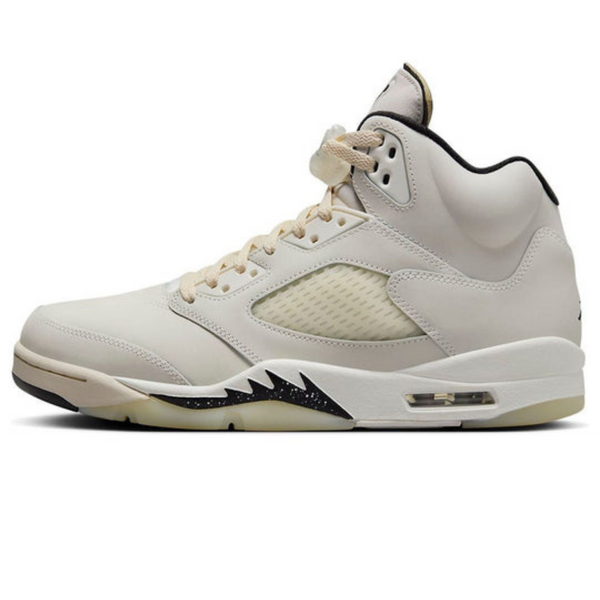 Air Jordan 5 Retro SE 'Sail'- Streetwear Fashion - helmiss.com