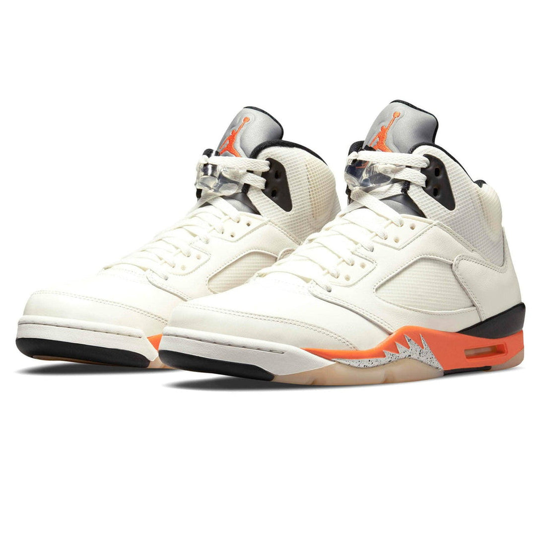 Air Jordan 5 Retro 'Shattered Backboard'- Streetwear Fashion - helmiss.com