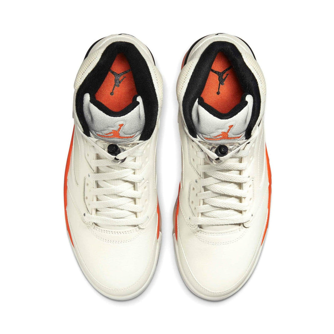 Air Jordan 5 Retro 'Shattered Backboard'- Streetwear Fashion - helmiss.com