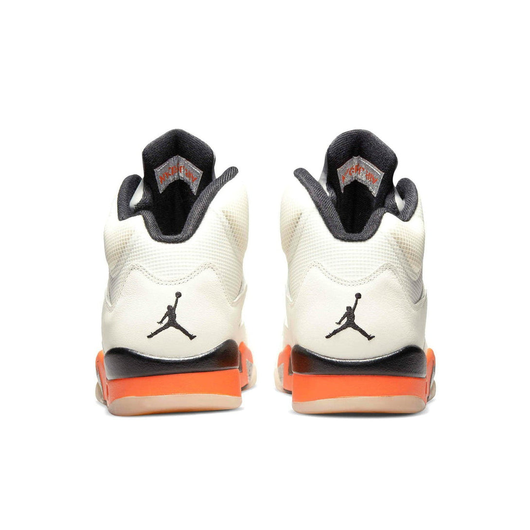 Air Jordan 5 Retro 'Shattered Backboard'- Streetwear Fashion - helmiss.com