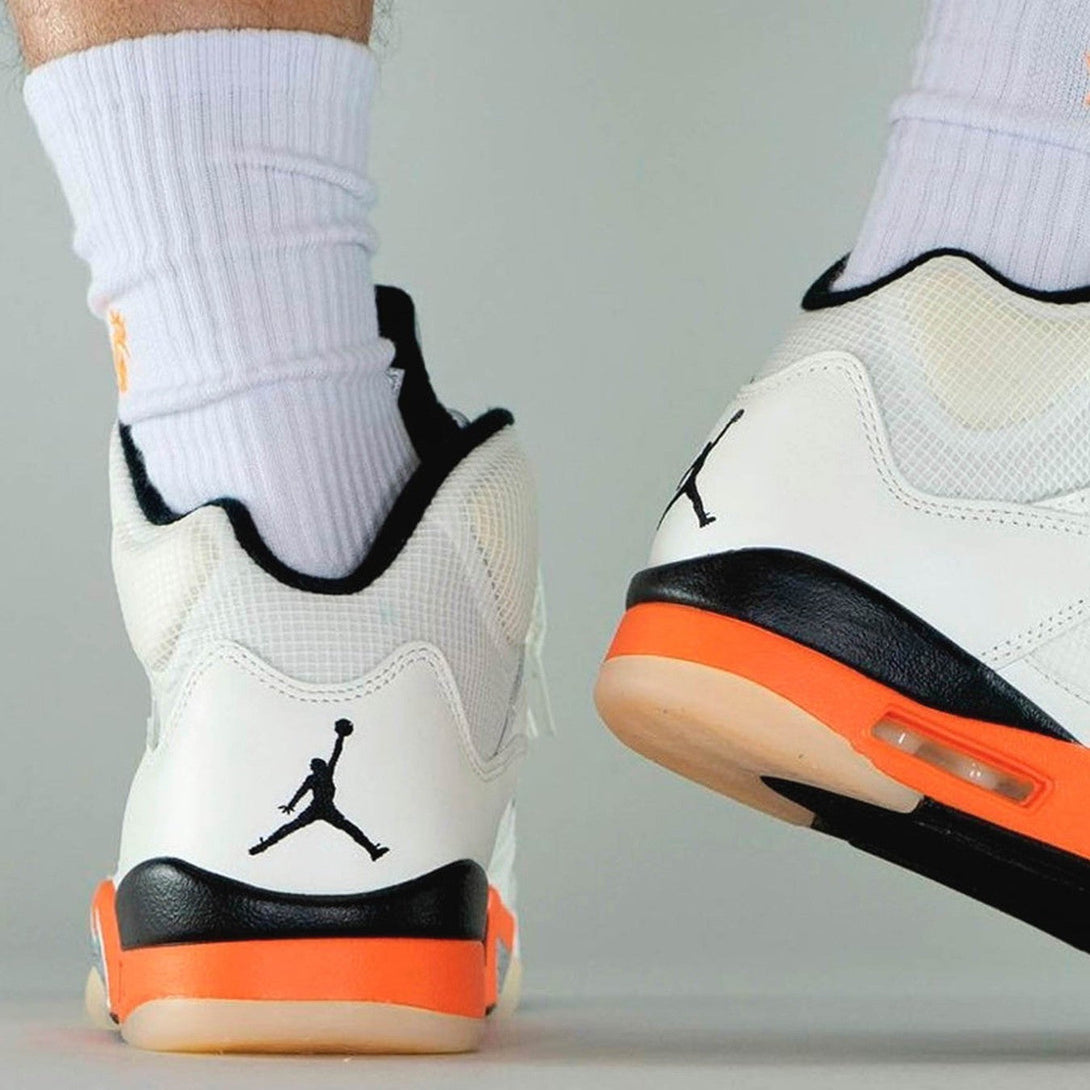 Air Jordan 5 Retro 'Shattered Backboard'- Streetwear Fashion - helmiss.com