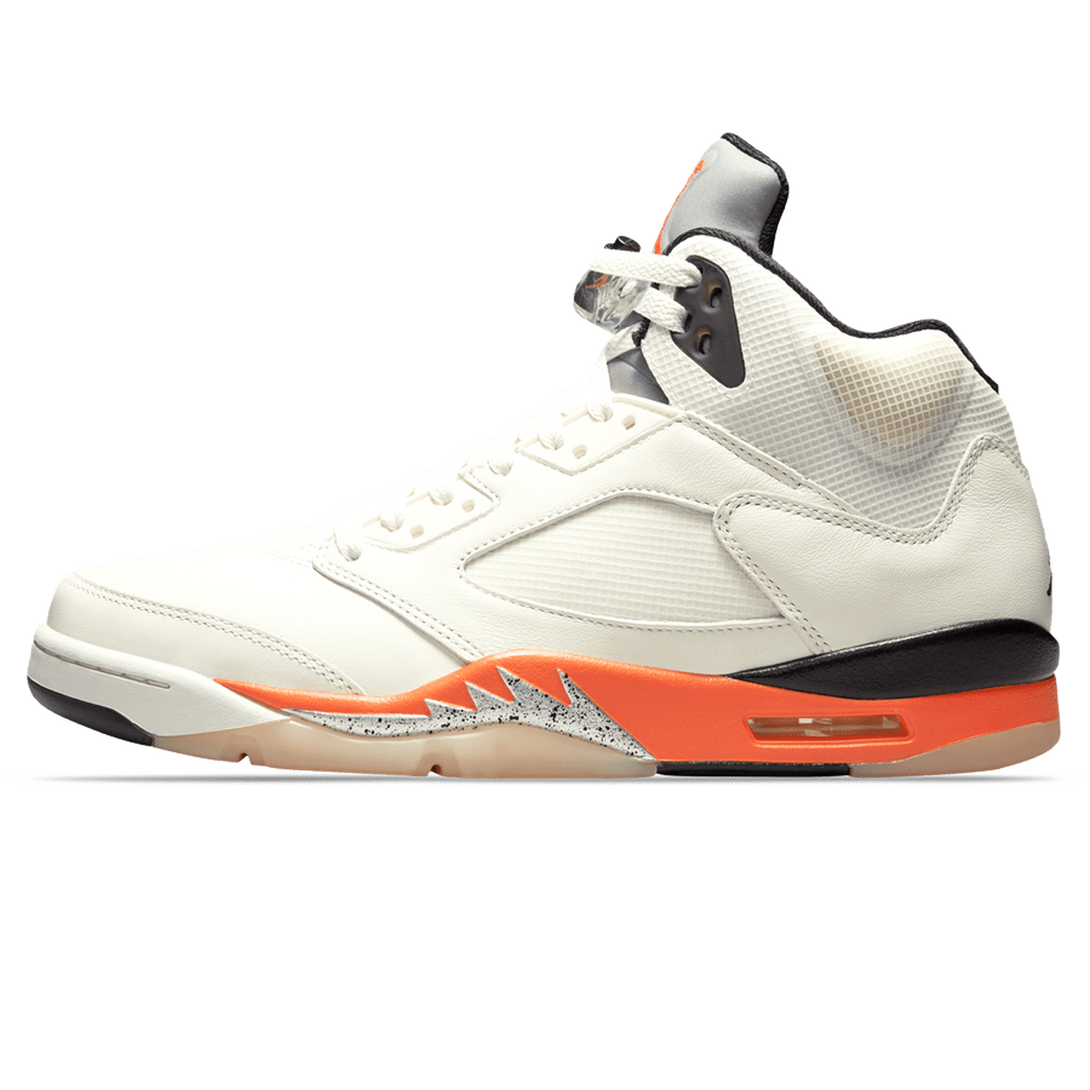 Air Jordan 5 Retro 'Shattered Backboard'- Streetwear Fashion - helmiss.com