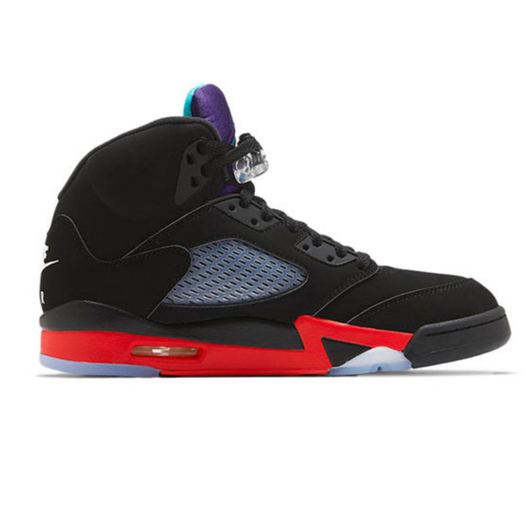 Air Jordan 5 Retro 'Top 3'- Streetwear Fashion - helmiss.com