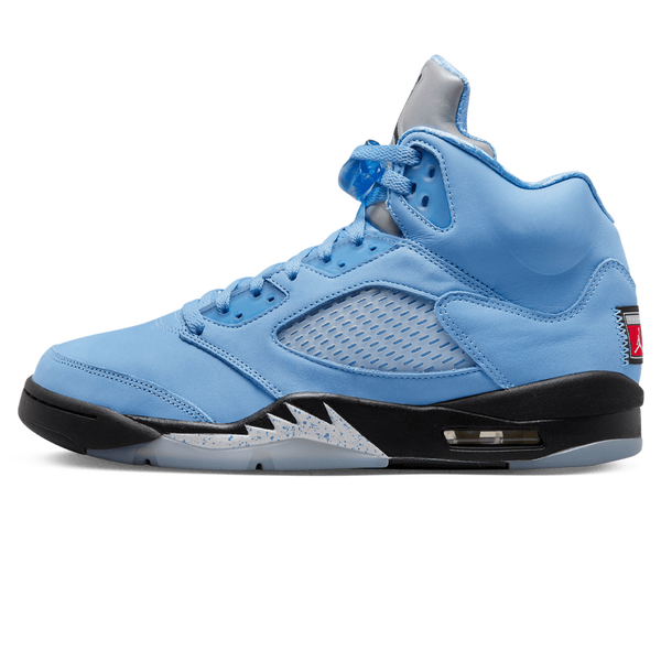 Air Jordan 5 Retro 'UNC'- Streetwear Fashion - helmiss.com