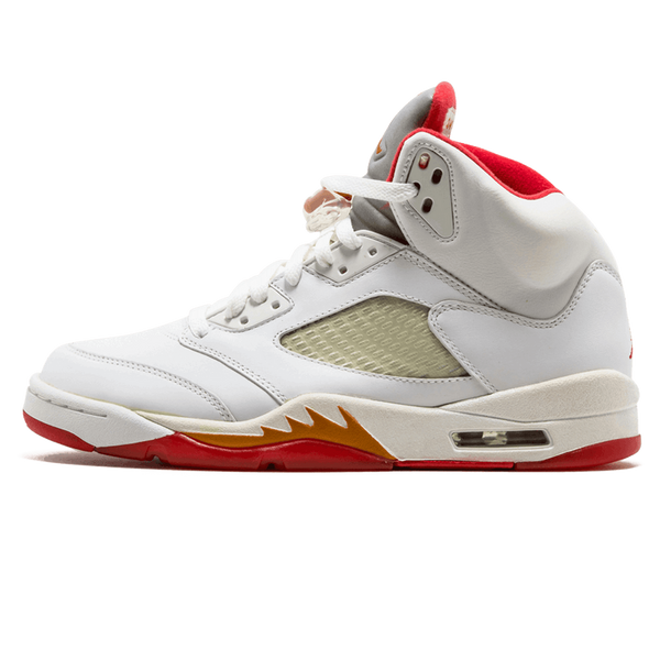 Air Jordan 5 Retro Wmns 'Sunset'- Streetwear Fashion - helmiss.com