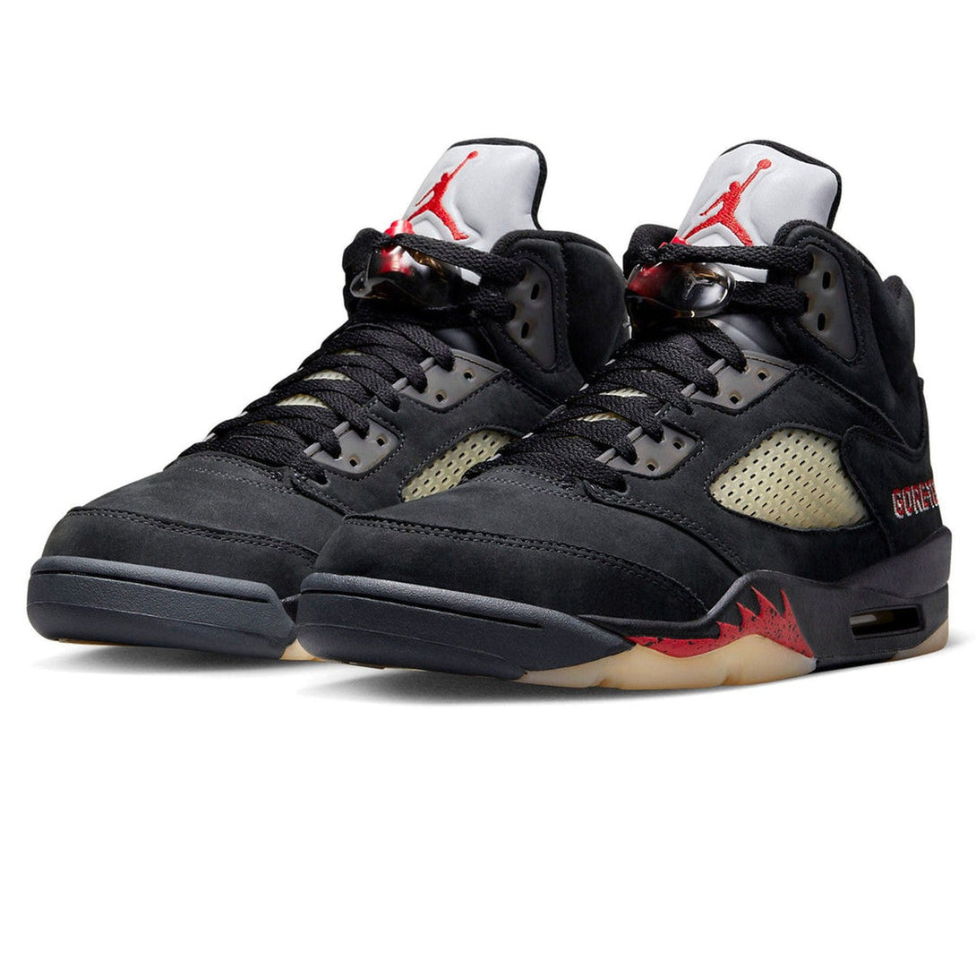 Air Jordan 5 Wmns GORE-TEX 'Off-Noir'- Streetwear Fashion - helmiss.com