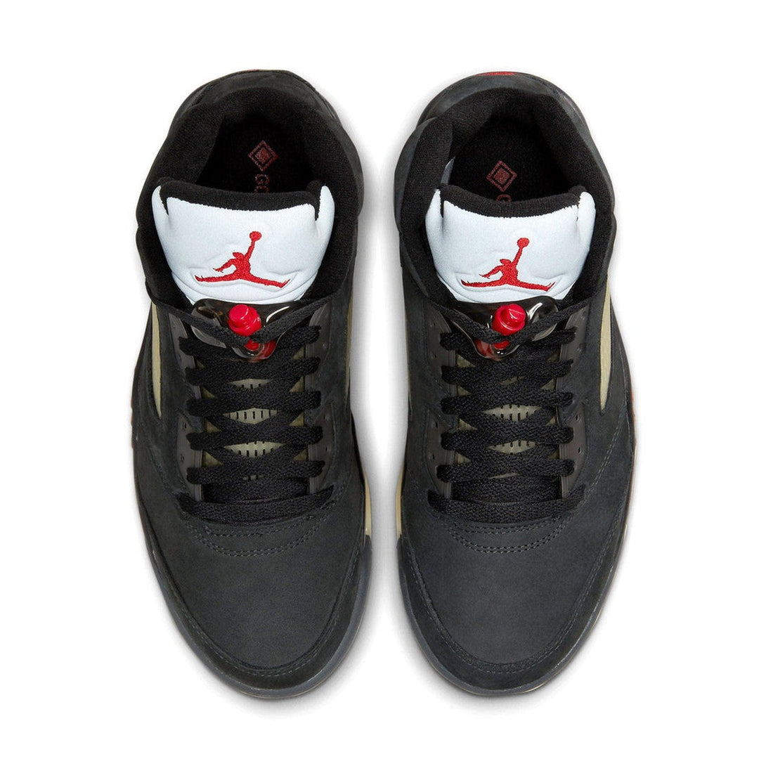 Air Jordan 5 Wmns GORE-TEX 'Off-Noir'- Streetwear Fashion - helmiss.com