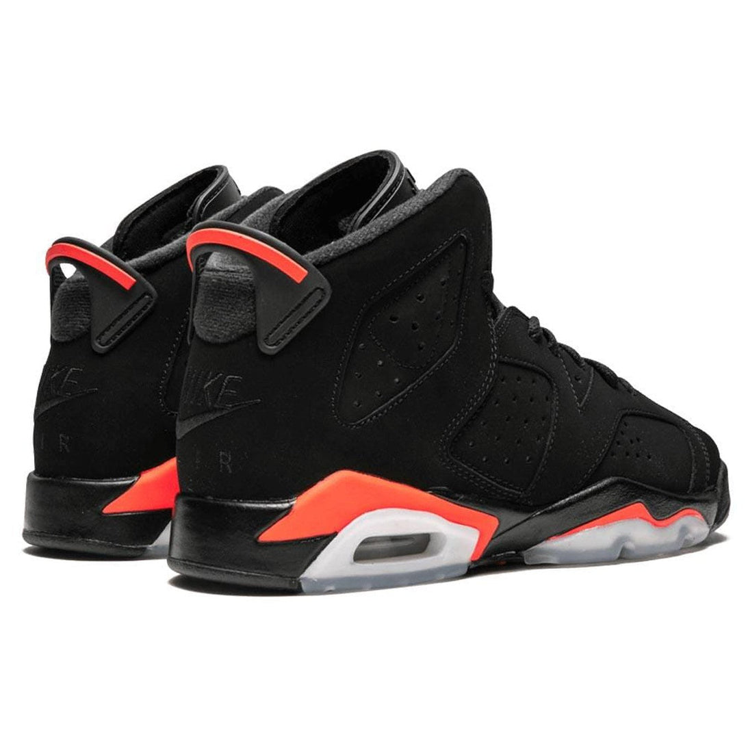 Air Jordan 6 GS Infrared Retro 2019- Streetwear Fashion - helmiss.com