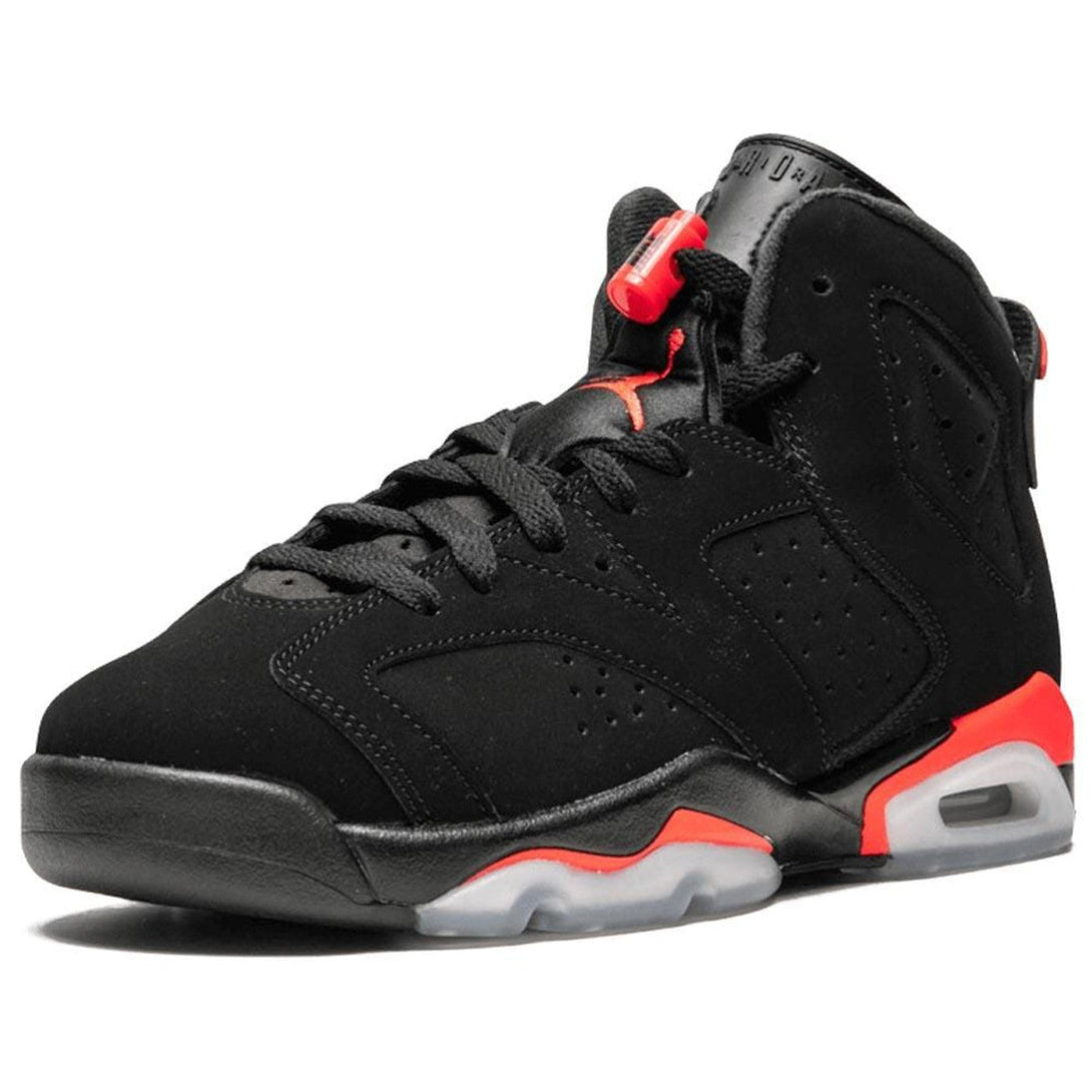 Air Jordan 6 GS Infrared Retro 2019- Streetwear Fashion - helmiss.com