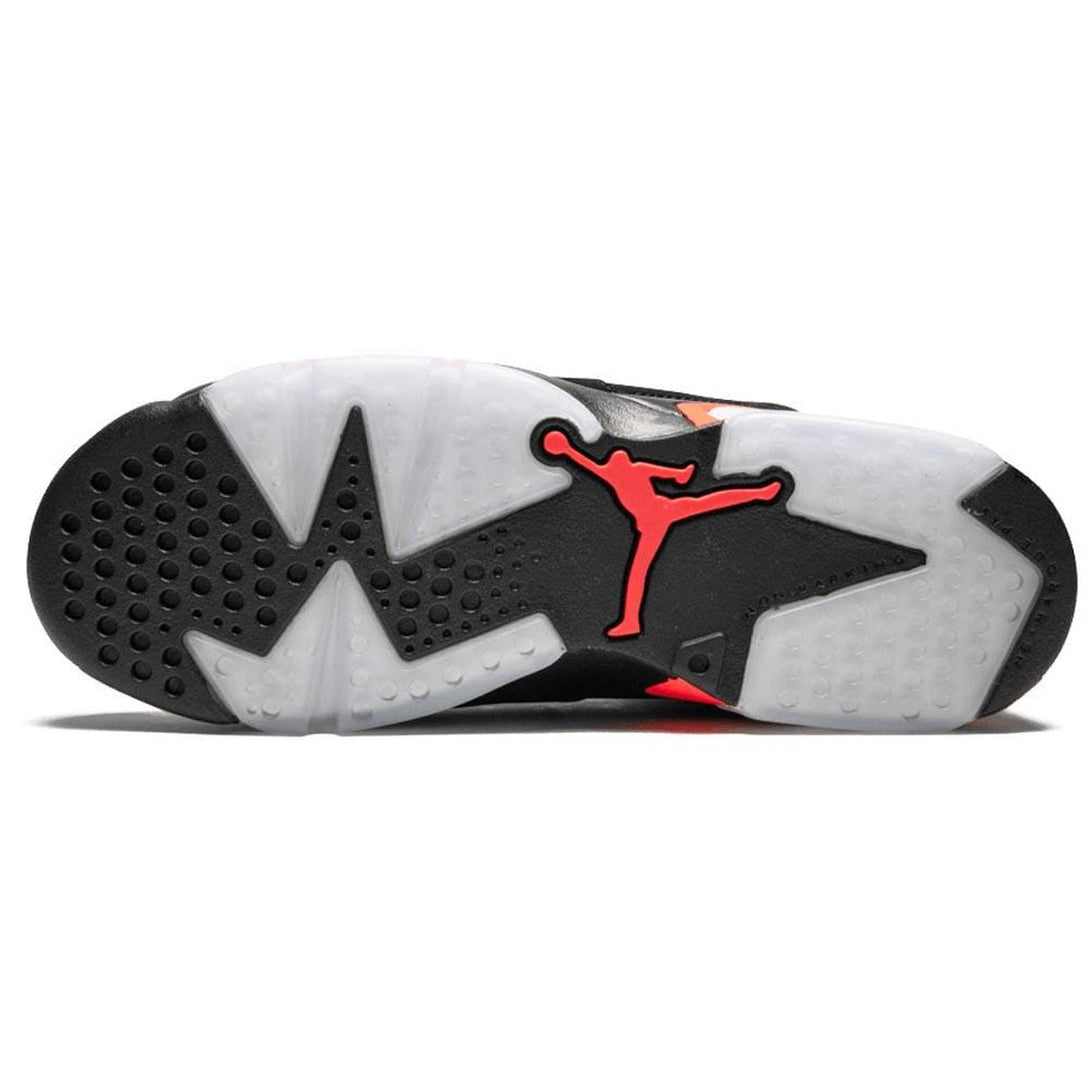 Air Jordan 6 GS Infrared Retro 2019- Streetwear Fashion - helmiss.com