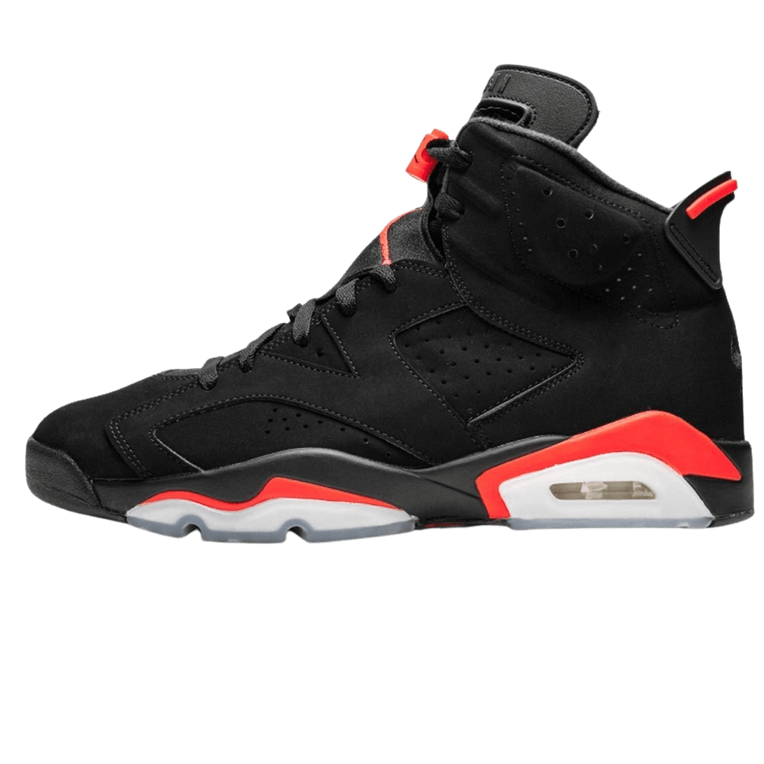 Air Jordan 6 GS Infrared Retro 2019- Streetwear Fashion - helmiss.com